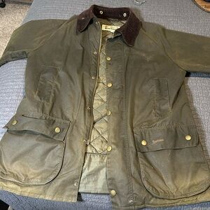 Men’s XL Interior Quilted Barbour Jacket